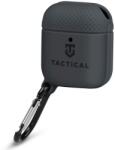 Tactical Защитен калъф Tactical Velvet Smoothie за Apple Airpods, удароустойчив, сив (2453977)