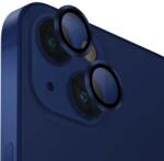 Uniq Предпазни стъклени лещи за камерата на Apple iPhone 14/14 Plus, Uniq Optix, син (UNIQ-IP6.1-6.7M-LENSBLU)