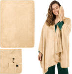 Ruhhy 26226 heated bedspread