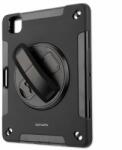 4smarts Калъф за таблет 4smarts Rugged Tablet Case Grip (4S467841), за iPad Air 11" /iPad Pro 11 /Apple iPad Air 4 (2020), удароустойчив, черен (4S467841)