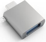Satechi Адаптер Satechi ST-TCUAM, от USB-C(м) към USB-А(ж), сив (ST-TCUAM / 32694)