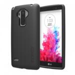Incipio Калъф за LG G Stylo, хибриден, Incipio DualPro LGE-258-BLK, удароустойчив, черен (LGE-258-BLK)