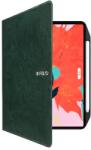 SwitchEasy Калъф за таблет SwitchEasy CoverBuddy Folio Lite за Apple iPad Pro 12.9 (2020), с поставка, с отделение за Apple Pencil 2, тъмнозелен (GS-109-99-181-108)