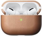 Nomad Защитен калъф Nomad Leather Case за Apple Airpods Pro, естествена кожа, кафяв (NM220N0O00 (525163))
