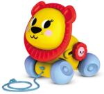 KIDSHITS Детски хитове: Многофункционален бутален лъв (kh22/002) Проходилка