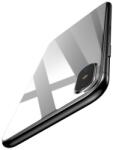 Baseus Протектор от закалено стъкло /Tempered Glass/ Baseus Back Glass Film за Apple iPhone X, обхваща задната част, бял (SGAPIPHX-BMA2 / 37489)