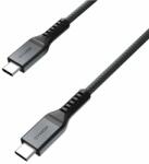 Nomad Кабел Nomad Kevlar (NM01322085), от USB C(м) към USB C(м), 3m, 100W, черен (NM01322085)