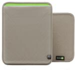Booq Калъф Booq Boa Skin XS за iPad (всички модели) и таблети до 10 инча, неопренов, "тип джоб" сив (BSKXS-SNG)