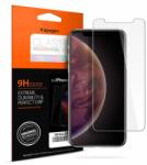 Spigen Протектор от закалено стъкло /Tempered Glass/ Spigen 063GL24514 за Apple iPhone 11 Pro/XS/X, 9H твърдост (063GL24514)