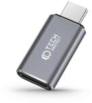 Tech-Protect Адаптер Tech-Protect Ultraboost THP2409, от USB C(м) към Lightning(ж), сребрист (THP2409)