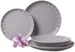 Ambition Ligne Étkészlet 18 részes szürke (5907078496795)