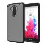 Incipio Калъф за LG G Stylo, хибриден, Incipio Octane LGE-259-FBK, удароустойчив, черен-прозрачен (LGE-259-FBK)