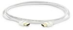 LMP Кабел LMP 16634, от HDMI 2.0(м) към HDMI 2.0(м), 2m, бял (dc-61241)