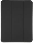 OBAL:ME Калъф за Samsung Galaxy Tab A9 Plus (2023), Obalme MistyTab Case, термополиуретанов, черен/прозрачен
