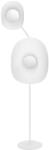 Emibig Delulu lampă de podea 2x8 W alb 1601/LP2 (1601LP2)