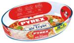 Pyrex Hőállő tál air fryerhez ovális 21x13x5 cm (3426470302838)