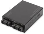Digitus Fast Ethernet multi- to singlemode media converter (DN-82024)