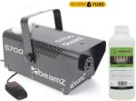 Beamz S700+XD100 füstgép (700W) + 1, 25l füstfolyadék - pepita