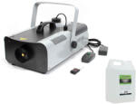  Thunder SMXD-1800 Füstgép (1800W) + távirányító + 5l füstfolyadék