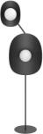 Emibig Delulu lampă de podea 2x8 W negru 1600/LP2 (1600LP2)
