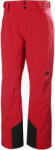 Helly Hansen Pantaloni de schi pentru bărbați Helly Hansen Rapid red