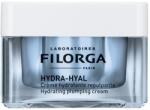 Filorga Hydra Hyal Hydrating Plumping Cream Интензивен хидратиращ крем за лице с изглаждащ ефект 50 ml
