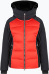 Descente Geacă de schi pentru femei Descente Mary electric red/black