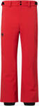 Descente Pantaloni de schi pentru bărbați Descente Swiss electric red