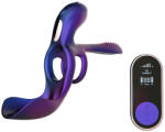Hueman Zenith Cock & Ball Strap with G-Spot, Clitoris & Ball Stimulators
