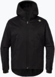 Descente Geacă de schi pentru bărbați Descente Light Insulation Hoodie dark gray