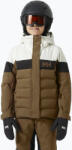 Helly Hansen Geacă de schi pentru copii Helly Hansen Diamond sepia