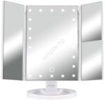 Beper - Козметично огледало с LED подсветка 4xAAA/5V (BZ0083)