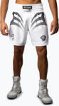 Venum Pantaloni scurți de antrenament pentru bărbați Venum x Mike Tyson Tiger optical white/deep black