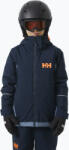 Helly Hansen Geacă de schi pentru copii Helly Hansen Quest navy
