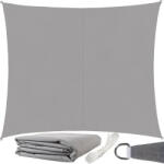  Sunshade sail 3x2m - gray Gardlov 23162