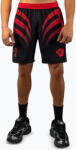 Venum Pantaloni scurți de antrenament pentru bărbați Venum x Mike Tyson Tiger Training deep black/intense red