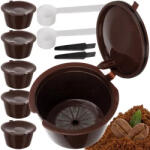  Reusable coffee capsules - 6 pcs. Ruhhy 23028
