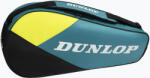 Dunlop Geantă de tenis Dunlop SX-Club 3 RKT teal/black/yellow