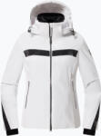 Descente Geacă de schi pentru femei Descente Glitter Line super white