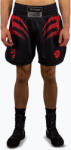 Venum Pantaloni scurți de antrenament pentru bărbați Venum x Mike Tyson Tiger deep black/intense red