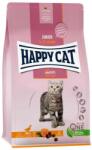Happy Cat Junior Land Ente 300g - kacsás száraztáp kölyökmacskáknak (143450)