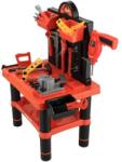 Baby Mix Atelierul pentru copii Baby Mix Bricolage și Unelte (CAR-14416) Set bricolaj copii