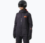 Helly Hansen Geacă de schi pentru femei Helly Hansen Whitewall Lifaloft 3.0 black grape