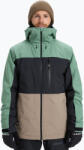 Quiksilver Geacă de snowboard pentru bărbați Quiksilver Sycamore Block 20K dark ivy - sportano - 809,99 RON