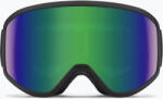 SMITH Ochelari de schi Smith Reason OTG black/green sol-x mirror