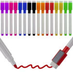  Dry erase markers - set of 16 Maaleo 21647
