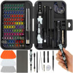 Bigstren Szerszámkészlet Tokban - 133 db