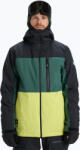 Quiksilver Geacă de snowboard pentru bărbați Quiksilver Sycamore Block 20K dark ivy - sportano - 740,99 RON