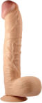 Lovetoy Dildo King-Sized 25.5 cm - erotic24 - 105,90 RON Dildo