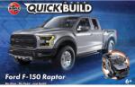 Airfix Construcție rapidă auto J6053 - Ford F-150 Raptor - Gri (30-J6053)